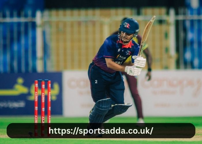 Nepal National Cricket Team Vs West Indies Cricket Team Match Scorecard