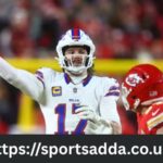 Buffalo Bills vs Kansas City Chiefs Match Player Stats