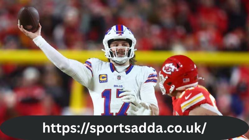 Buffalo Bills vs Kansas City Chiefs Match Player Stats