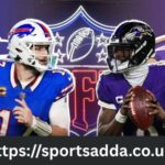 Buffalo Bills vs Baltimore Ravens Match Player Stats