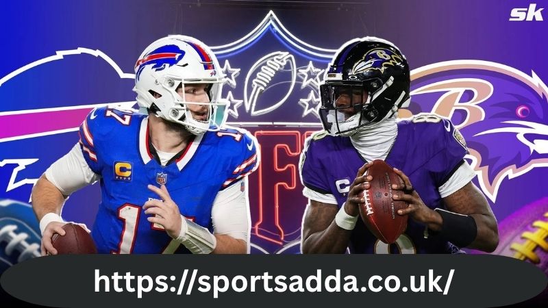 Buffalo Bills vs Baltimore Ravens Match Player Stats
