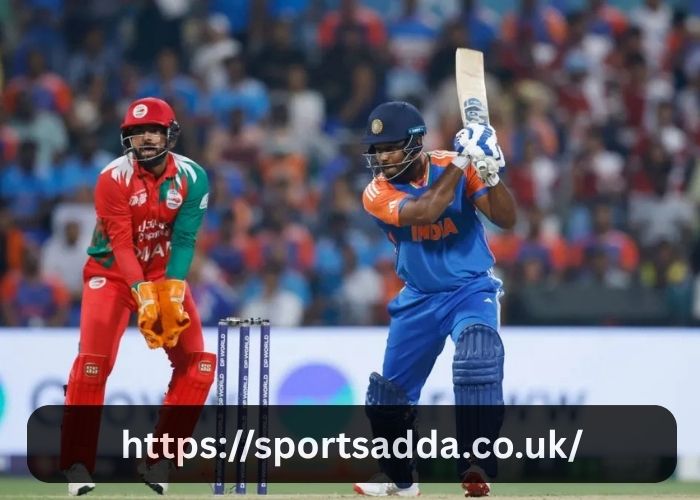 India National Cricket Team Vs Oman National Cricket Team Match Scorecard