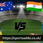 Australian Men’s Cricket Team Vs India National Cricket Team Players