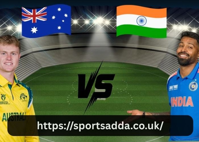 Australian Men’s Cricket Team Vs India National Cricket Team Players