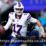 Buffalo Bills Vs New York Jets Match Player Stats