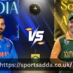 South Africa National Cricket Team Vs India National Cricket Team Timeline