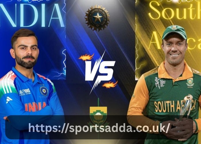 South Africa National Cricket Team Vs India National Cricket Team Timeline