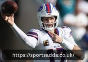 Jacksonville Jaguars Vs Buffalo Bills Match Player Stats