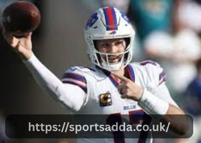 Jacksonville Jaguars Vs Buffalo Bills Match Player Stats