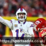 Kansas City Chiefs Vs Buffalo Bills Match Player Stats