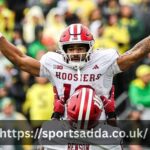 Oregon Ducks Football Vs Indiana Hoosiers Football