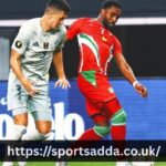 Suriname National Football Team Vs Mexico National Football Team Lineups