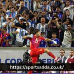 Ecuador National Football Team Vs Argentina National Football Team Lineups