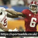 Oklahoma Sooners Football Vs Alabama Crimson Tide Football Match Player Stats