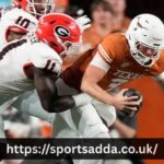 Texas Longhorns Football Vs Georgia Bulldogs Football Match Player Stats