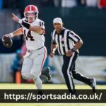 Ole Miss Rebels Football Vs Georgia Bulldogs Football Match Player Stats
