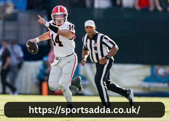 Ole Miss Rebels Football Vs Georgia Bulldogs Football Match Player Stats