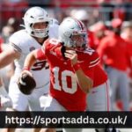 Ohio State Buckeyes Football Vs Texas Longhorns Football Match Player Stats