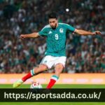 Mexico National Football Team Vs Uruguay National Football Team Lineups