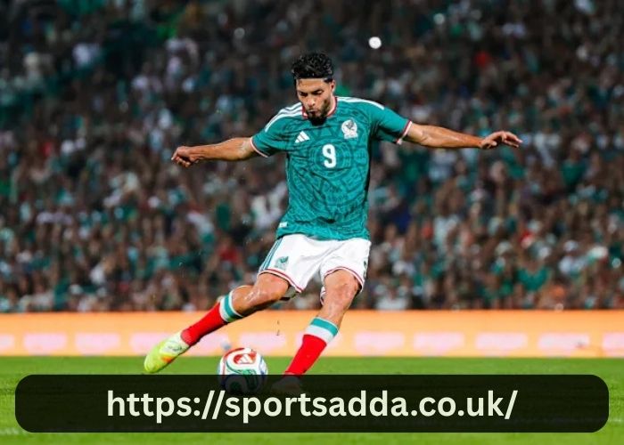Mexico National Football Team Vs Uruguay National Football Team Lineups