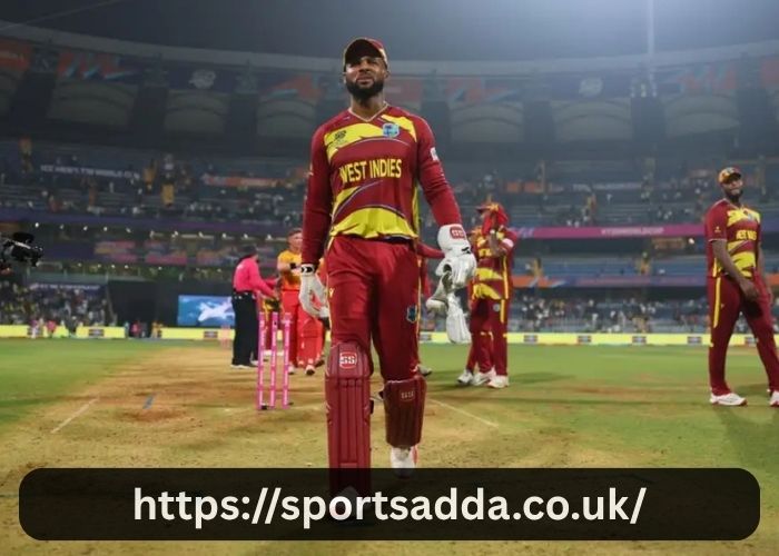 Zimbabwe National Cricket Team Vs West Indies Cricket Team Match Scorecard