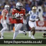 Michigan Wolverines Football Vs Ohio State Buckeyes Football Match Player Stats
