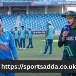 India National Under-19 Cricket Team Vs Pakistan National Under-19 Cricket Team Match Scorecard