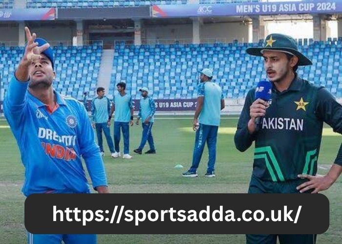 India National Under-19 Cricket Team Vs Pakistan National Under-19 Cricket Team Match Scorecard