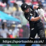 New Zealand National Cricket Team Vs Afghanistan National Cricket Team Match Scorecard