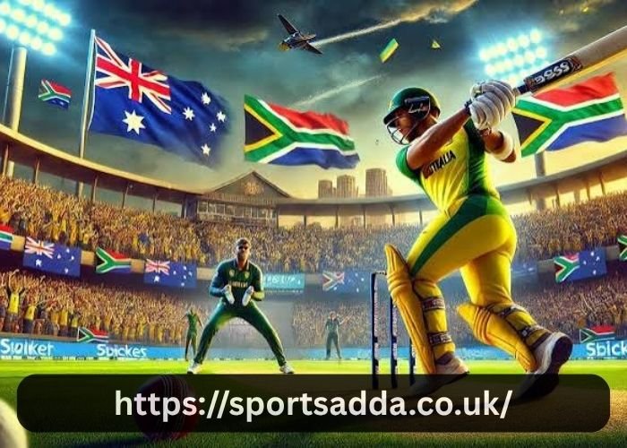 Australian Men’s Cricket Team Vs South Africa National Cricket Team Timeline