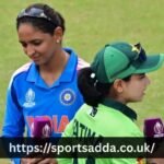 India Women's National Cricket Team Vs Pakistan Women's National Cricket Team Match Scorecard