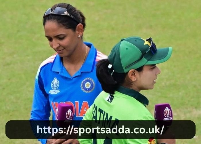 India Women's National Cricket Team Vs Pakistan Women's National Cricket Team Match Scorecard
