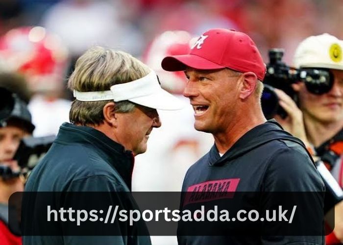 Where To Watch Alabama Crimson Tide Football Vs Georgia Bulldogs Football