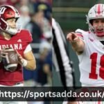 Indiana Hoosiers Football Vs Ohio State Buckeyes Football Stats