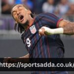 Usmnt Vs Costa Rica National Football Team Lineups