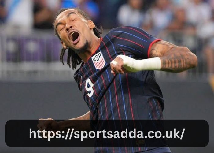 Usmnt Vs Costa Rica National Football Team Lineups