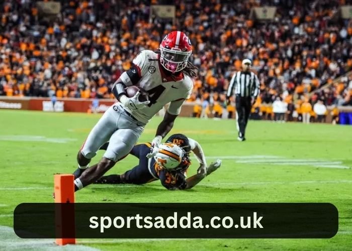 Where To Watch Tennessee Volunteers Football Vs Georgia Bulldogs Football