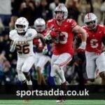 Texas Longhorns Football Vs Ohio State Buckeyes Football