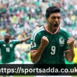 Mexico National Football Team Vs Saudi Arabia National Football Team Lineups