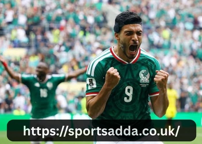 Mexico National Football Team Vs Saudi Arabia National Football Team Lineups