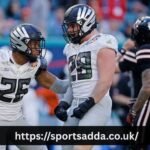 Where To Watch Indiana Hoosiers Football Vs Oregon Ducks Football