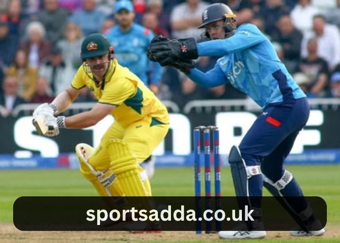 Australian Men’s Cricket Team Vs England Cricket Team