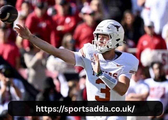 Arkansas Razorbacks Football Vs Texas Longhorns Football Match Player Stats