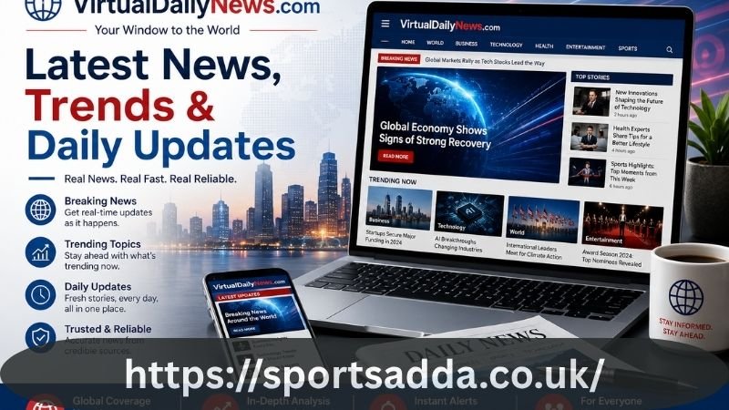VirtualDailyNews.com