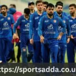 Afghanistan National Cricket Team