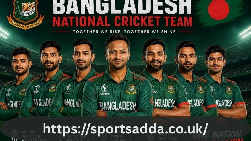 Bangladesh National Cricket Team