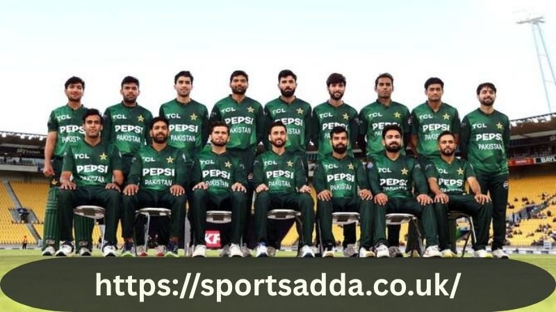 Pakistan National Cricket Team