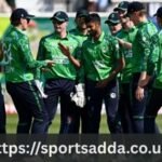 Ireland National Cricket Team