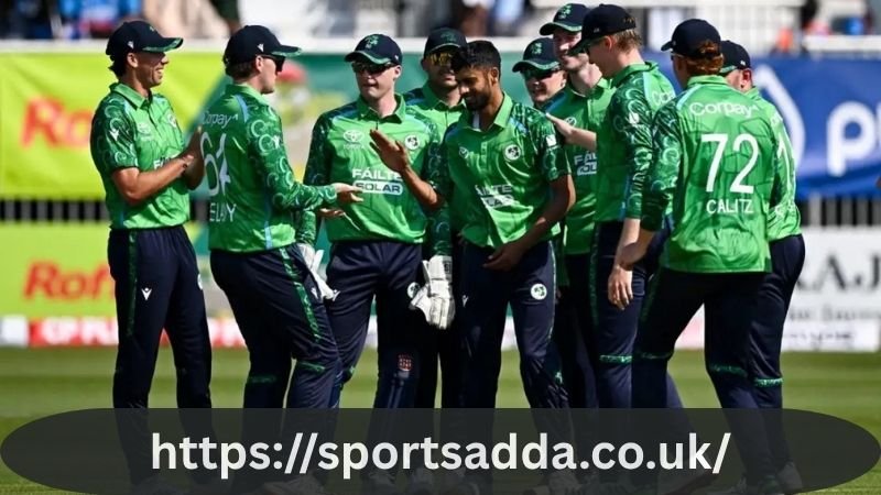 Ireland National Cricket Team