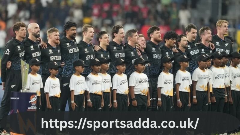 New Zealand National Cricket Team